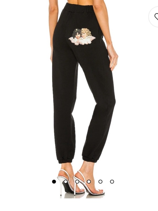 Fiorucci Pants - Fiorucci Angel Patch Jogger Pants
